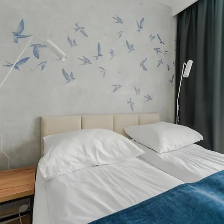 Birds Surfingbird Apartment Dzwirzyno