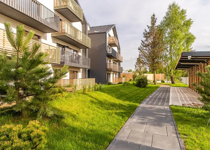 Birds Surfingbird Apartment Dzwirzyno