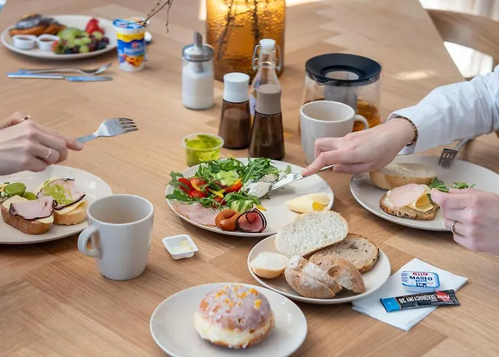 Birds Surfingbird Apartment